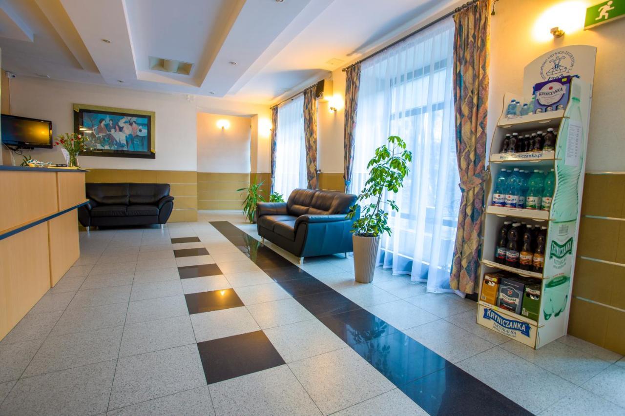 Farys - Swietna Lokalizacja, Sauna, Jacuzzi, Piekne Widoki Z Okien Krynica Zdroj Exterior photo