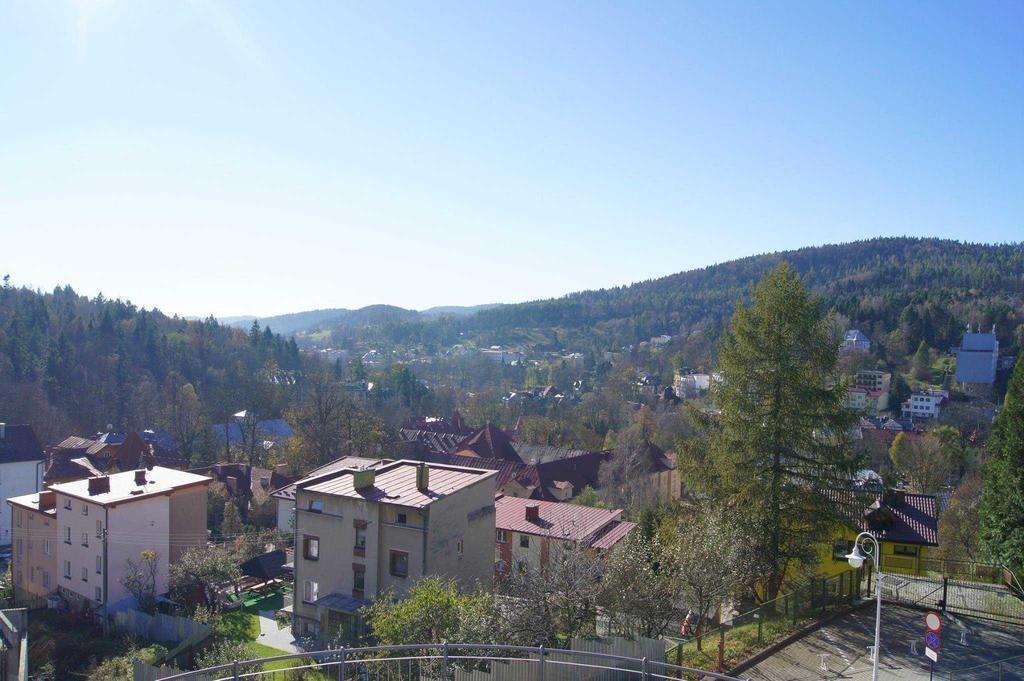 Farys - Swietna Lokalizacja, Sauna, Jacuzzi, Piekne Widoki Z Okien Krynica Zdroj Exterior photo