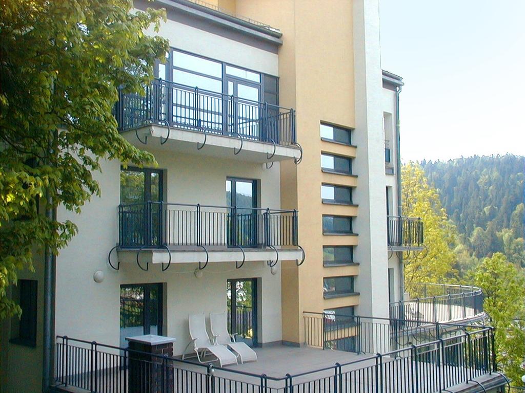 Farys - Swietna Lokalizacja, Sauna, Jacuzzi, Piekne Widoki Z Okien Krynica Zdroj Exterior photo